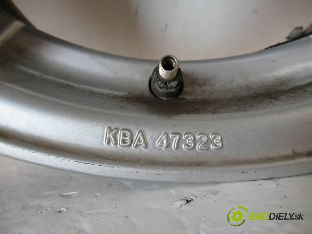 Ford     16 6,5J 5X108 ET39  disky hliníkové 16  (Hliníkové)