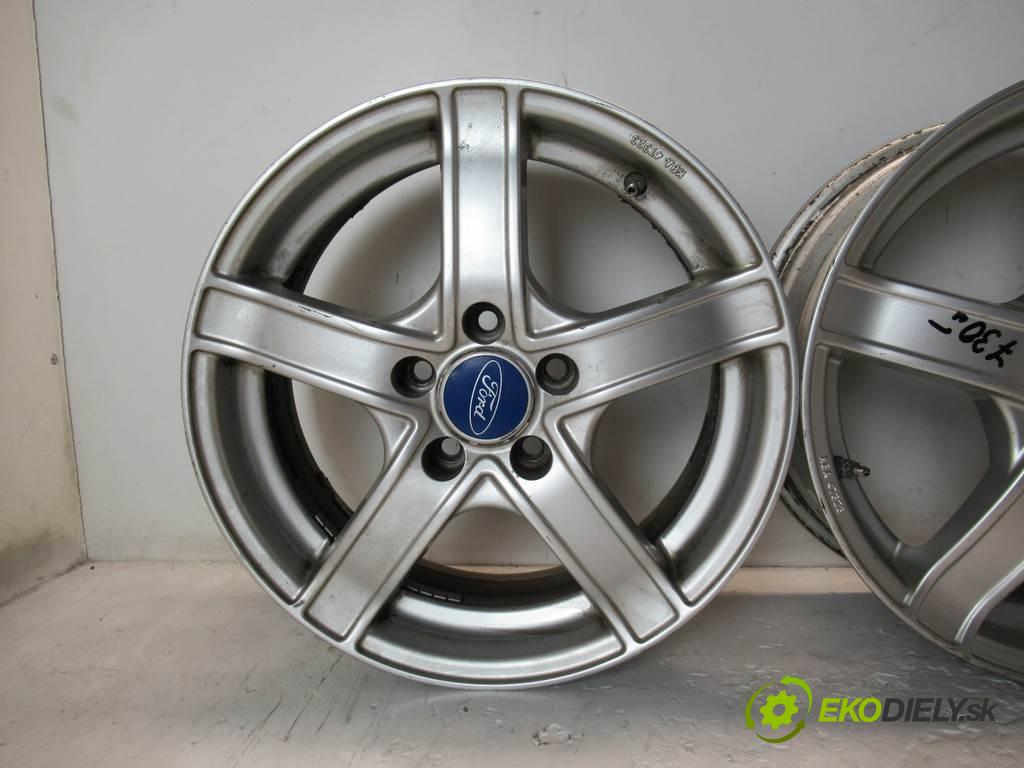 Ford     16 6,5J 5X108 ET39  disky hliníkové 16  (Hliníkové)