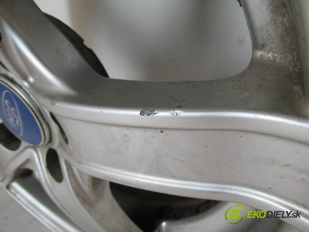 Ford     16 6,5J 5X108 ET39  disky hliníkové 16  (Hliníkové)