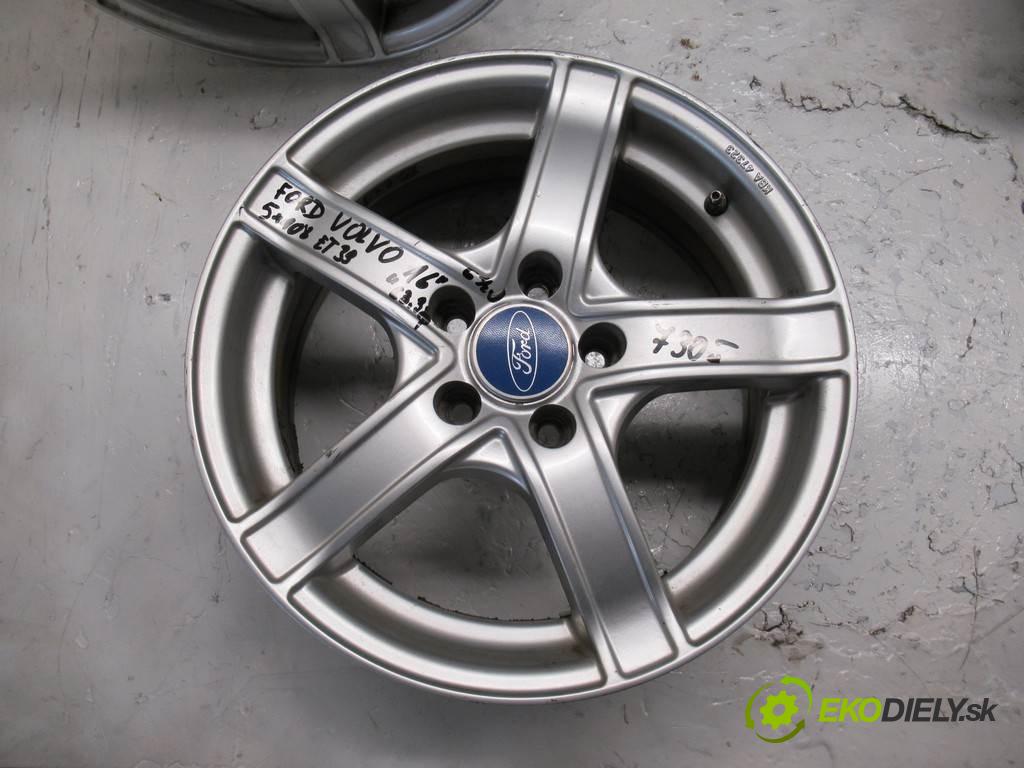 Ford     16 6,5J 5X108 ET39  disky hliníkové 16  (Hliníkové)