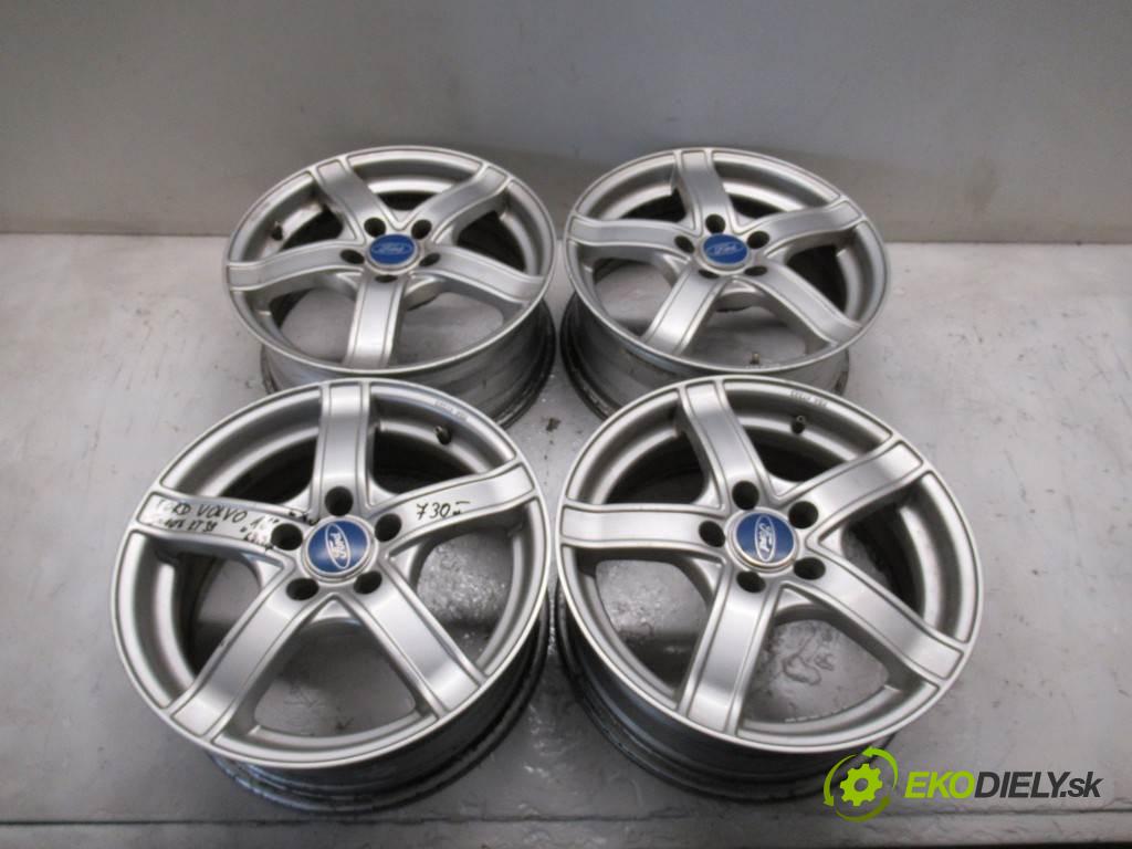 Ford     16 6,5J 5X108 ET39  disky hliníkové 16  (Hliníkové)