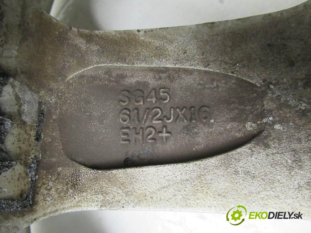 Ford     16 6,5J 5X108 ET39  disky hliníkové 16  (Hliníkové)