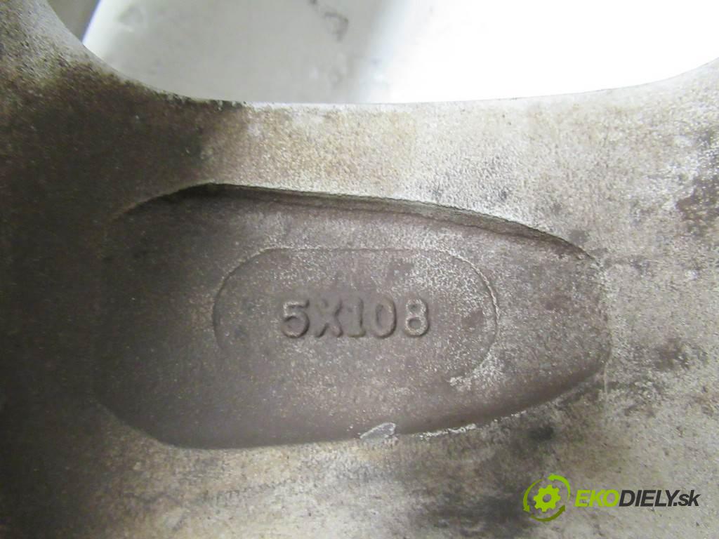 Ford     16 6,5J 5X108 ET39  disky hliníkové 16  (Hliníkové)