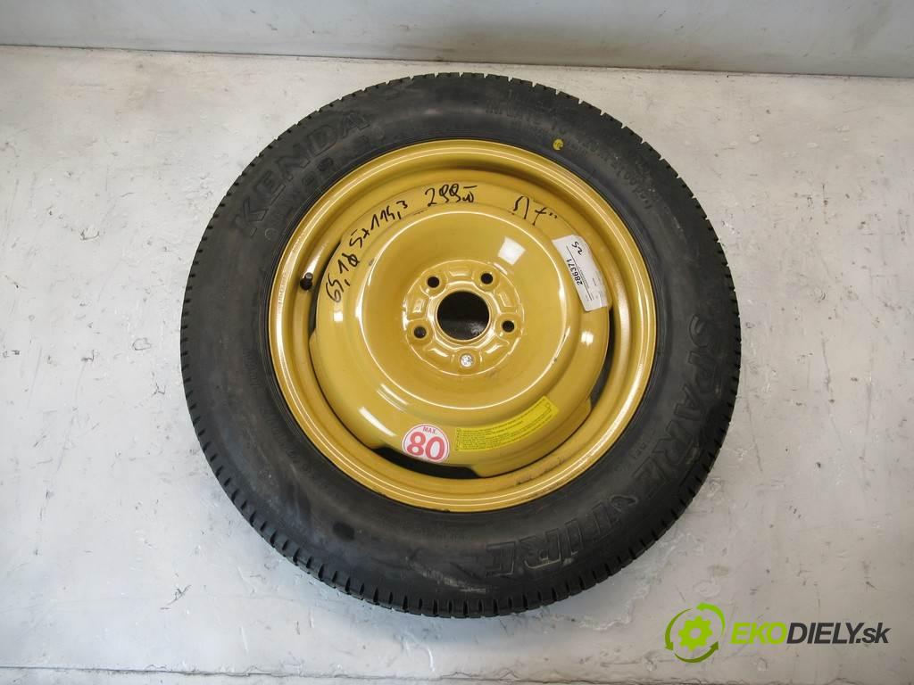 Honda     17 5X114,3  Rezerva 17  (Kolesá dojazdové)