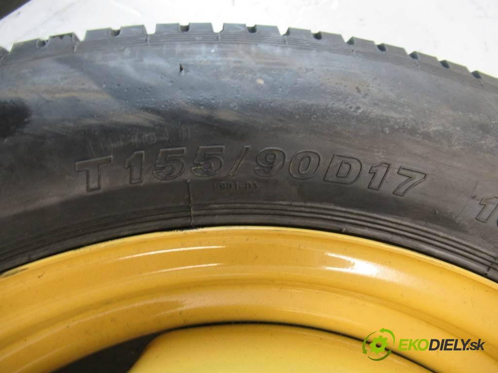 Honda     17 5X114,3  Rezerva 17  (Kolesá dojazdové)