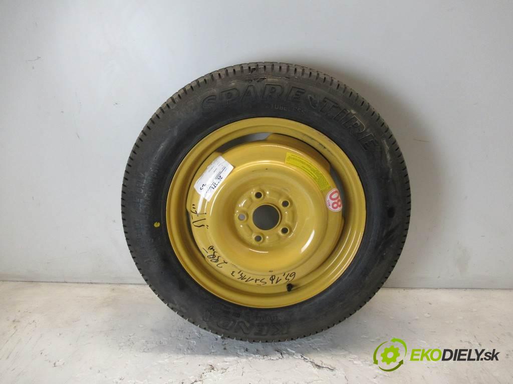 Honda     17 5X114,3  Rezerva 17  (Kolesá dojazdové)