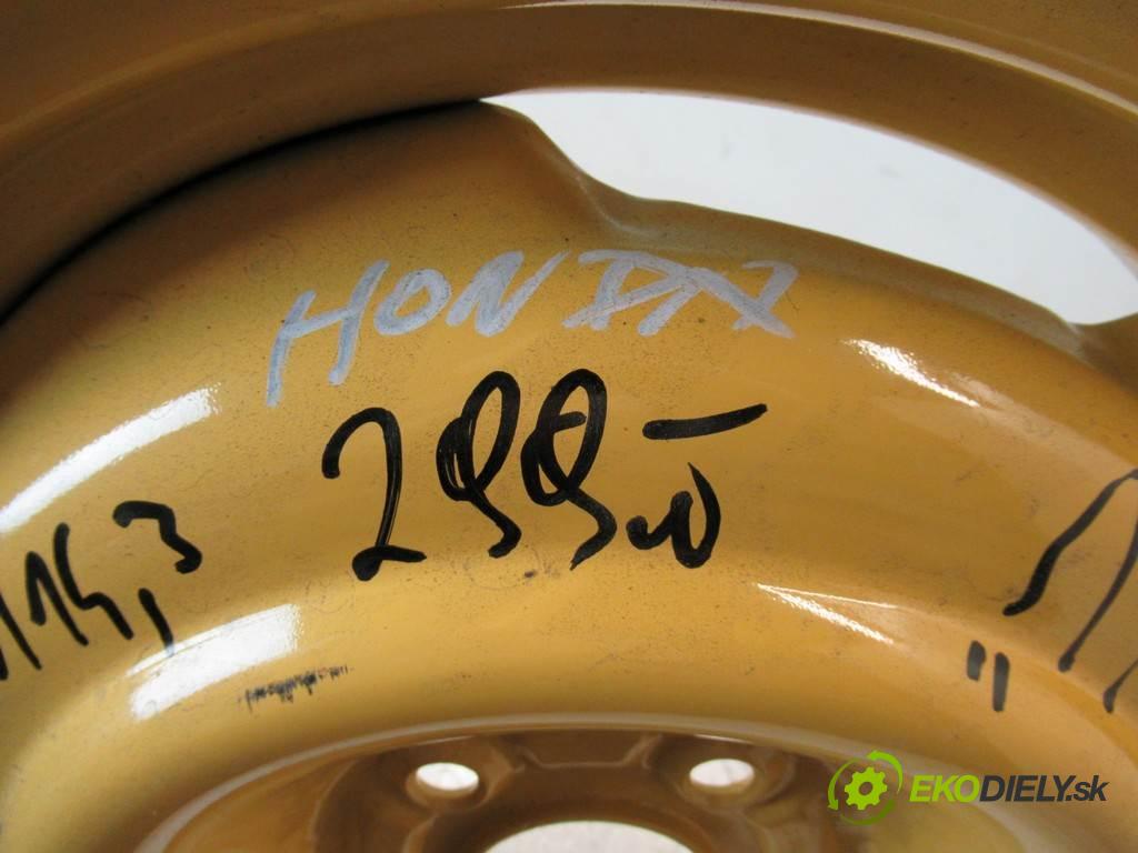 Honda     17 5X114,3  Rezerva 17  (Kolesá dojazdové)