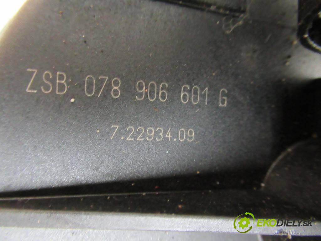 Audi A6 C6  2005 246KW SEDAN QUATTRO 4.2 V8 335KM 04-08 4200 pumpa vzduchu sekundárního 078906601G (Ostatní)