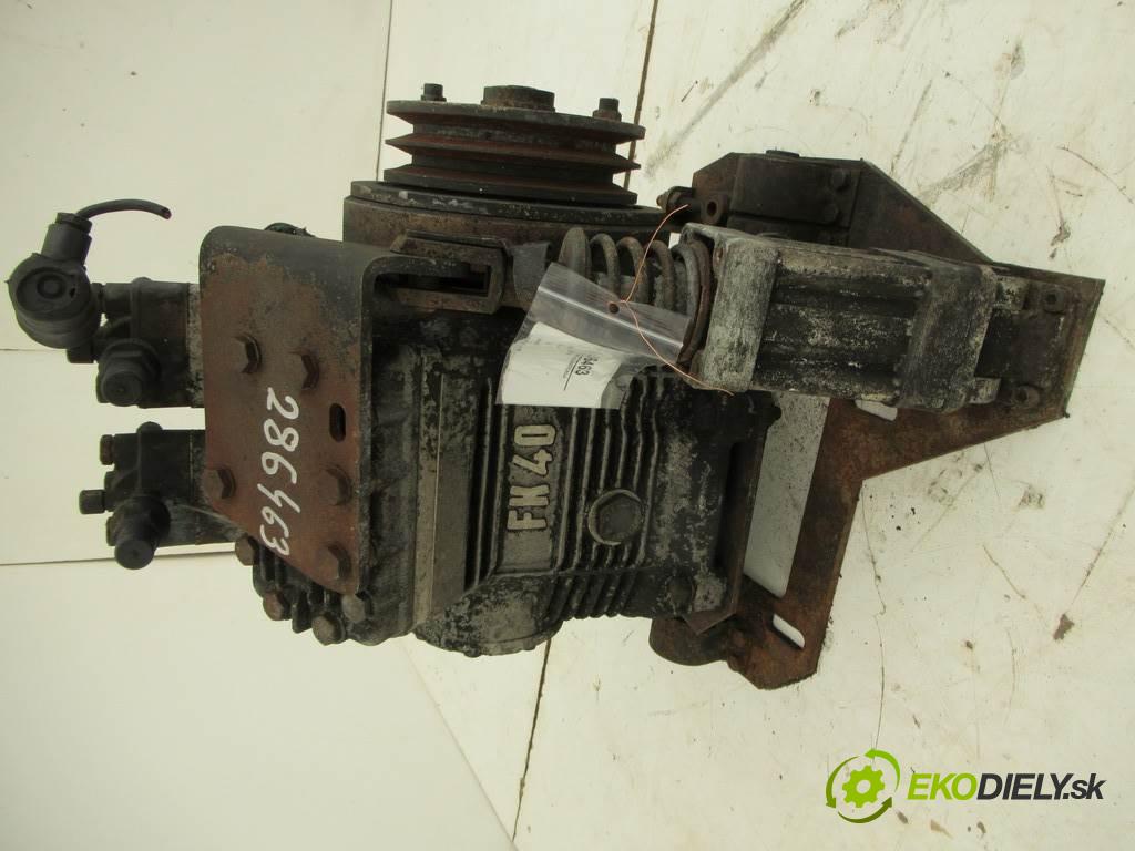 BOCK .    .  kompresor klimatizace FKX40/470 (Kompresory)