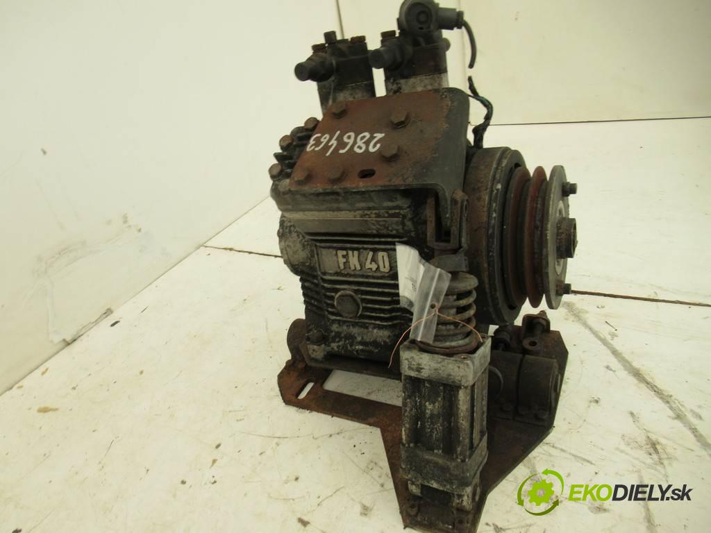 BOCK .    .  kompresor klimatizace FKX40/470 (Kompresory)