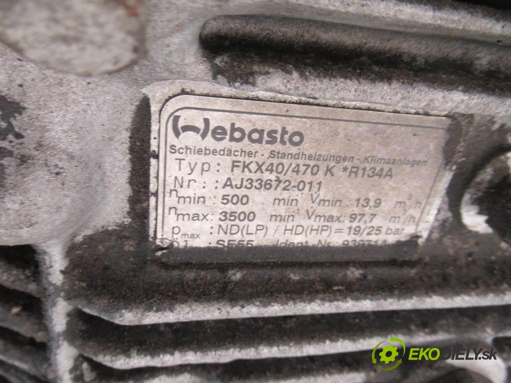 BOCK .    .  kompresor klimatizace FKX40/470 (Kompresory)