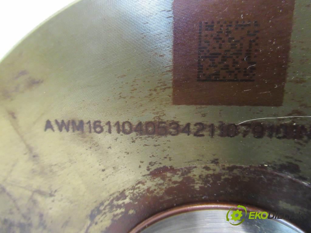 Audi A6 C6    SEDAN QUATTRO 4.2 V8 335KM 04-08  Kardaň, hriadeľ BAT (Ostatné)