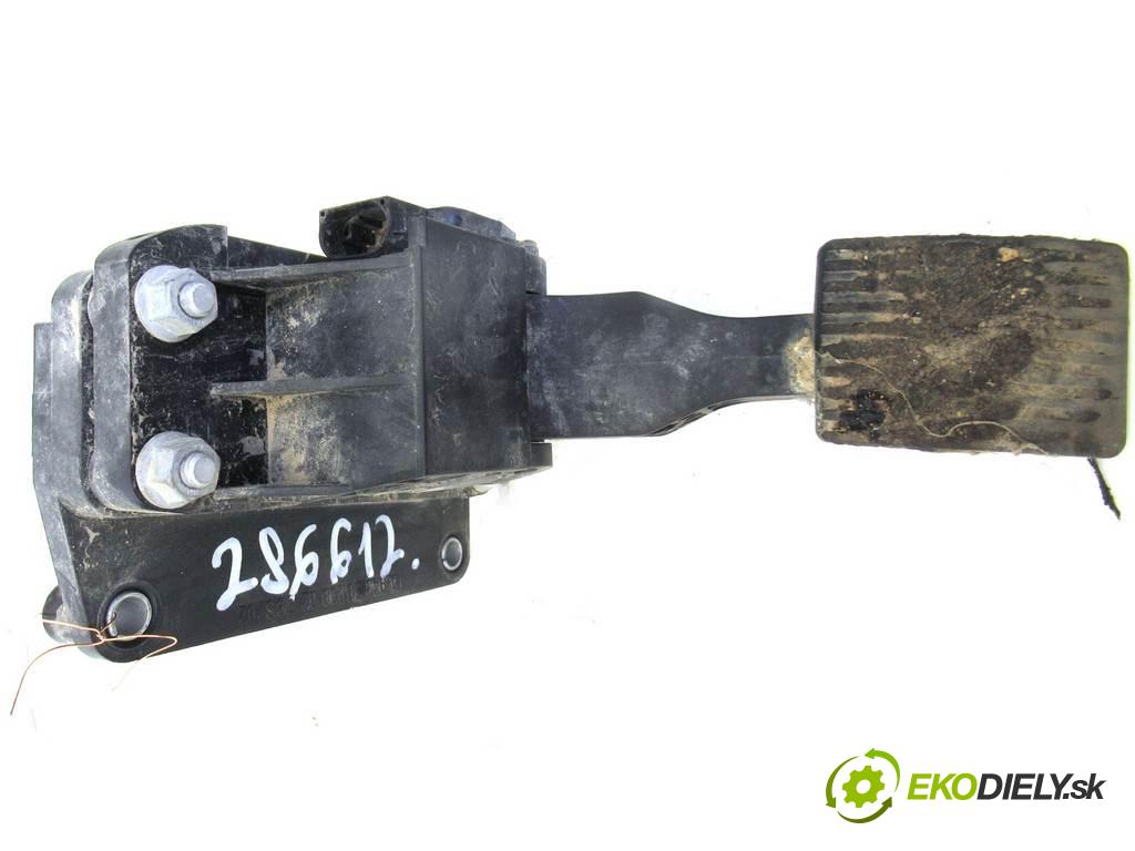 Mercedes-Benz ACTROS    3241  Potenciometer plynového pedálu A9403000004 (Pedále)