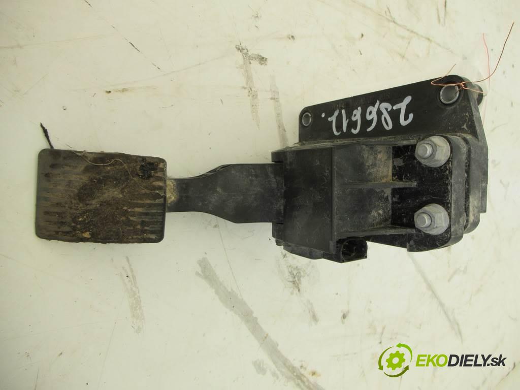 Mercedes-Benz ACTROS    3241  Potenciometer plynového pedálu A9403000004 (Pedále)