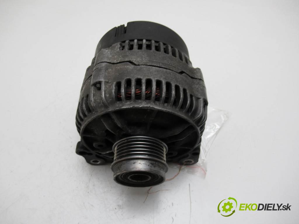 Volkswagen Passat B5  1998 81 kW KOMBI 1.9TDI 110KM 96-00 1900 Alternátor 028903028 (Alternátory)