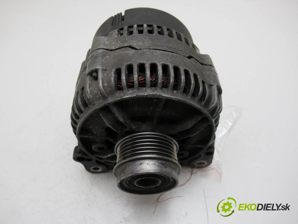 Volkswagen Passat B5  1998 81 kW KOMBI 1.9TDI 110KM 96-00 1900 Alternátor 028903028 (Alternátory)