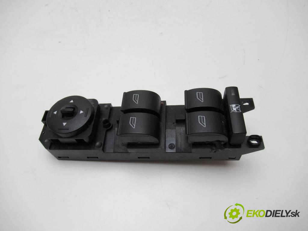 Ford S-MAX  2006 107KW 2.0B 145KM 06-15 2000 Prepínač okien 6M2T-14A132-AE (Prepínače, spínače, tlačidlá a ovládače kúrenia)