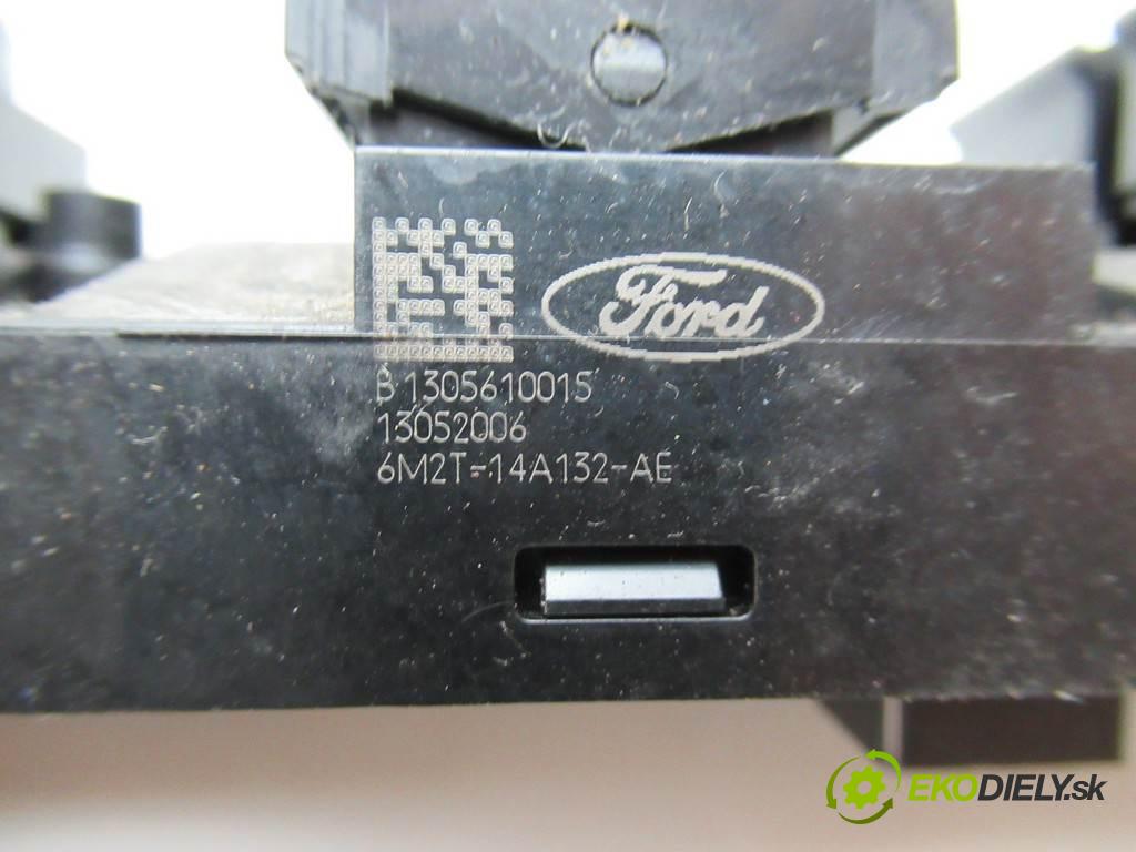 Ford S-MAX  2006 107KW 2.0B 145KM 06-15 2000 Prepínač okien 6M2T-14A132-AE (Prepínače, spínače, tlačidlá a ovládače kúrenia)