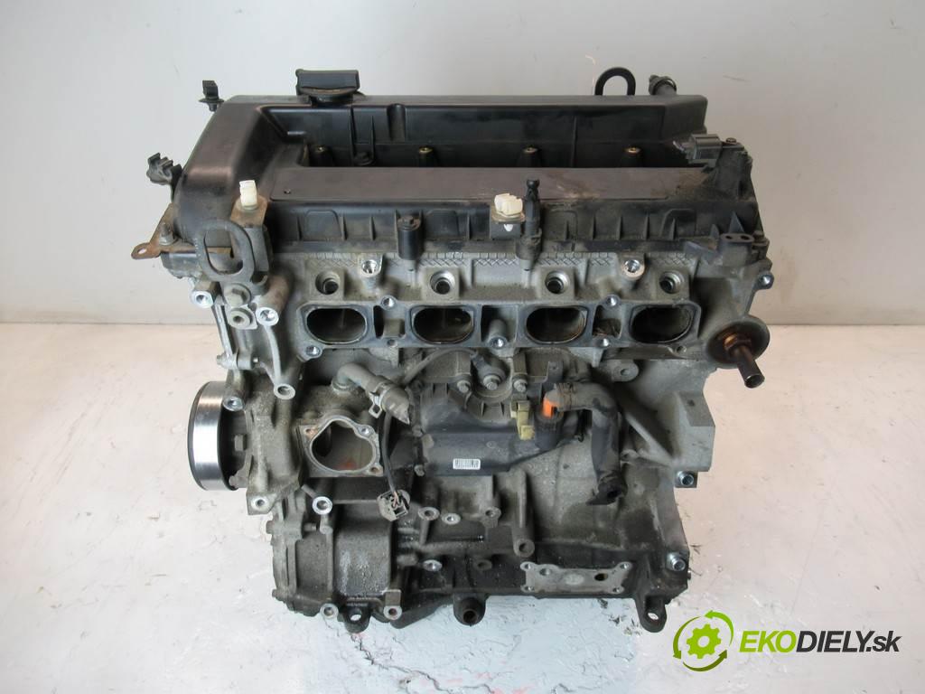 Ford S-MAX  2006 107KW 2.0B 145KM 06-15 2000 motor AOWA (Motory (kompletní))