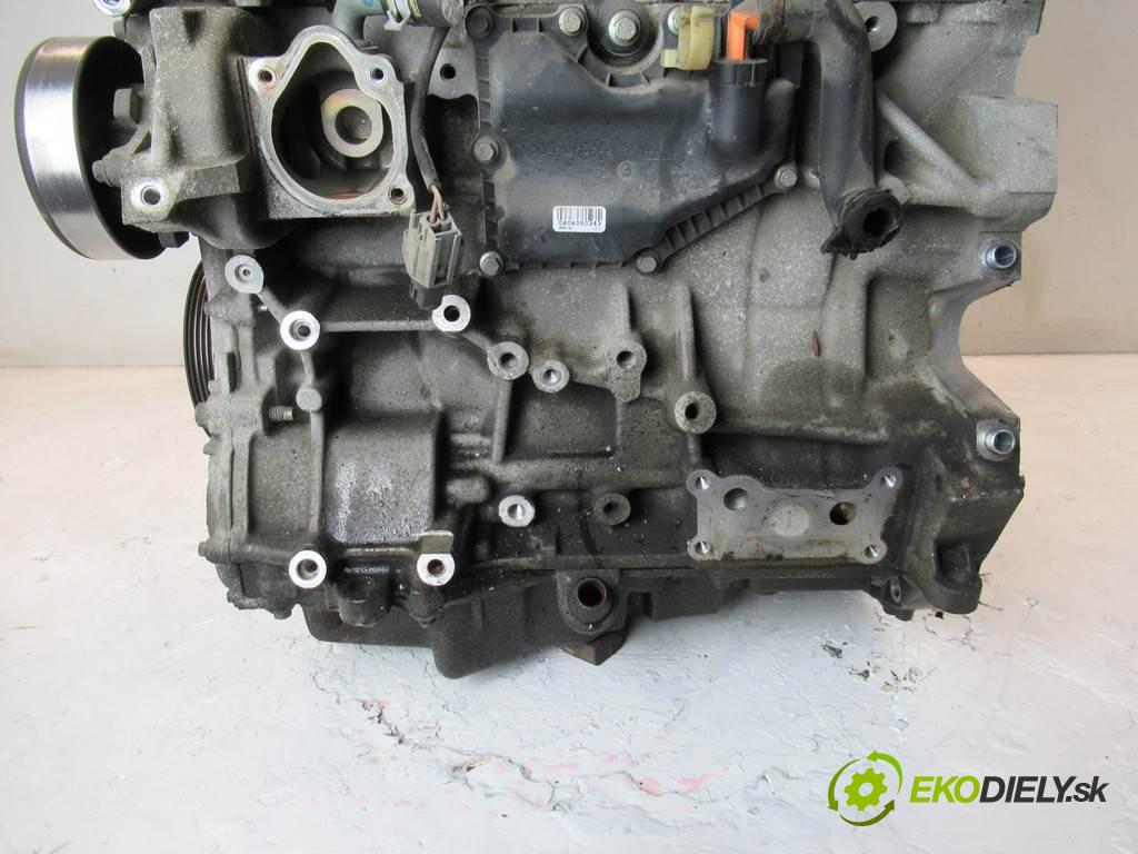 Ford S-MAX  2006 107KW 2.0B 145KM 06-15 2000 motor AOWA (Motory (kompletní))