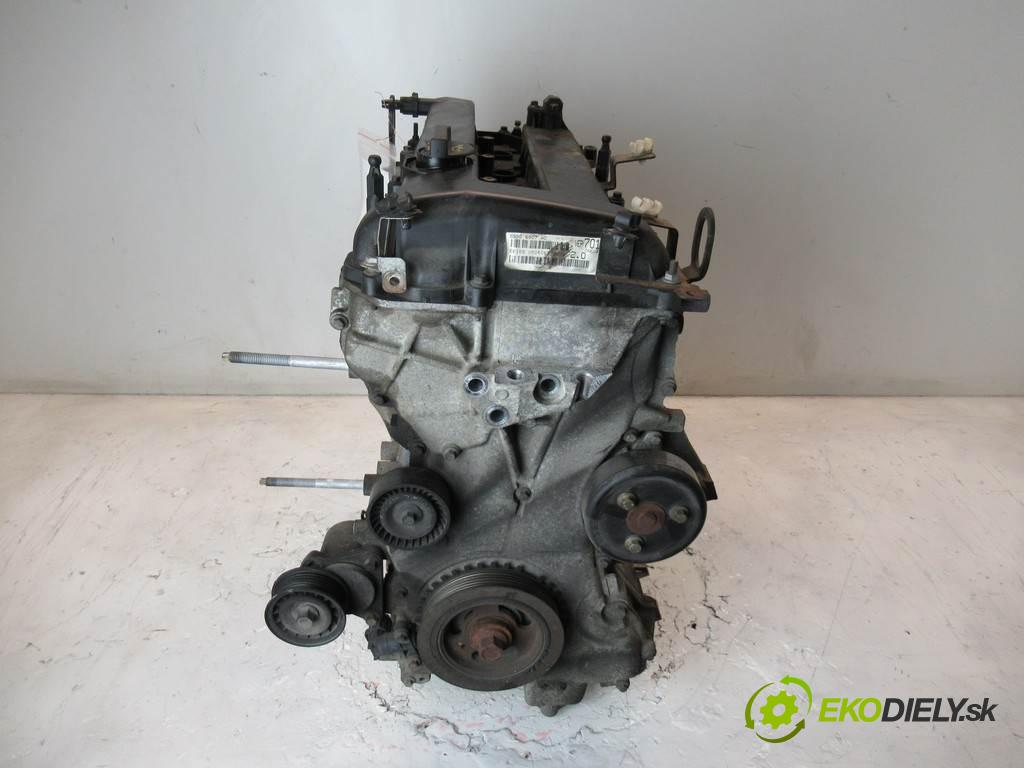 Ford S-MAX  2006 107KW 2.0B 145KM 06-15 2000 motor AOWA (Motory (kompletní))