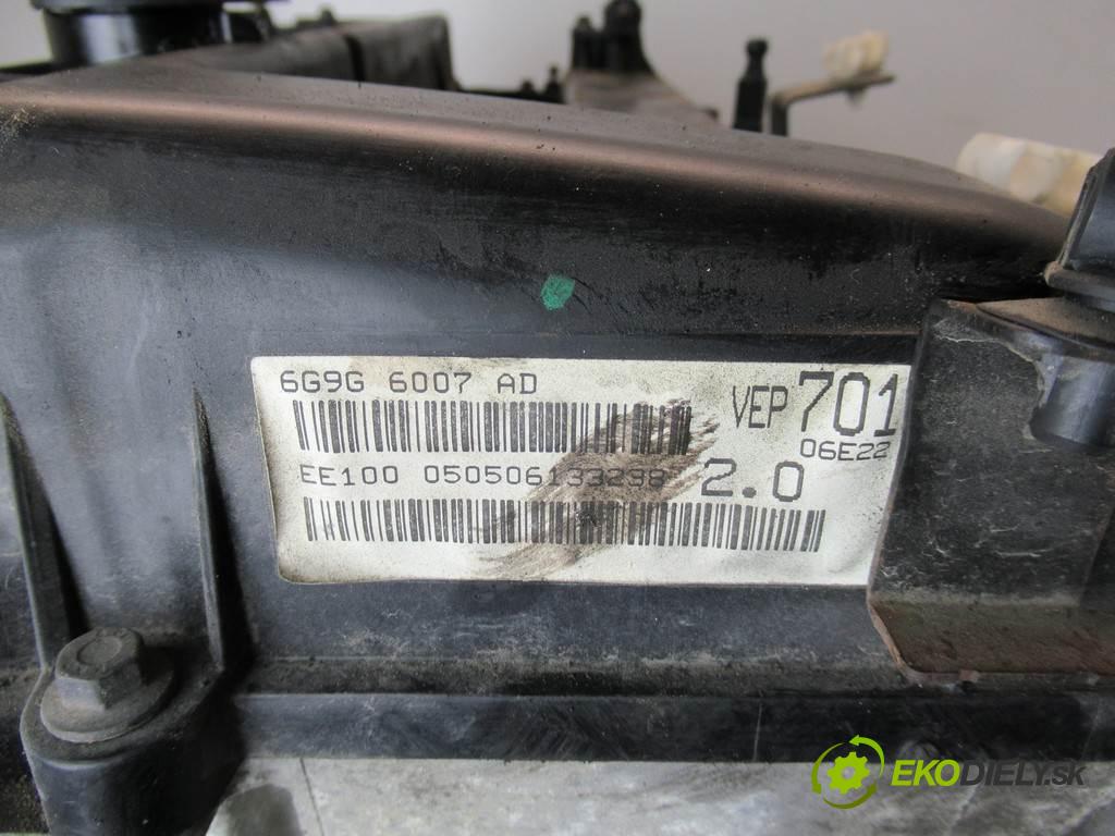 Ford S-MAX  2006 107KW 2.0B 145KM 06-15 2000 motor AOWA (Motory (kompletní))