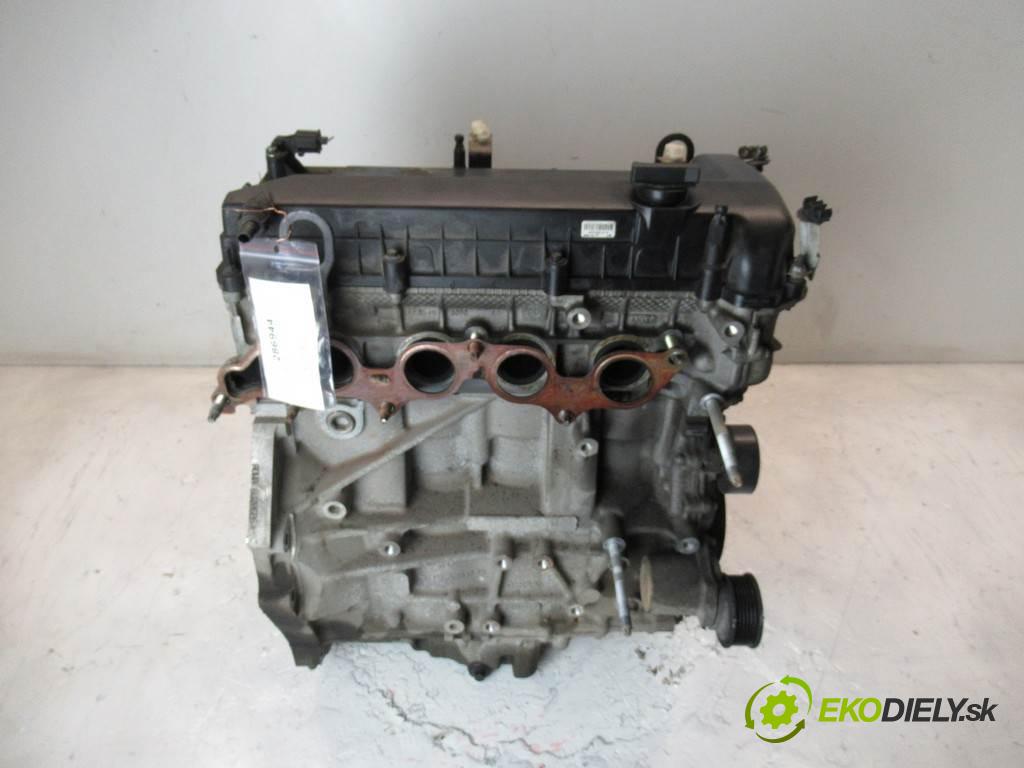 Ford S-MAX  2006 107KW 2.0B 145KM 06-15 2000 motor AOWA (Motory (kompletní))