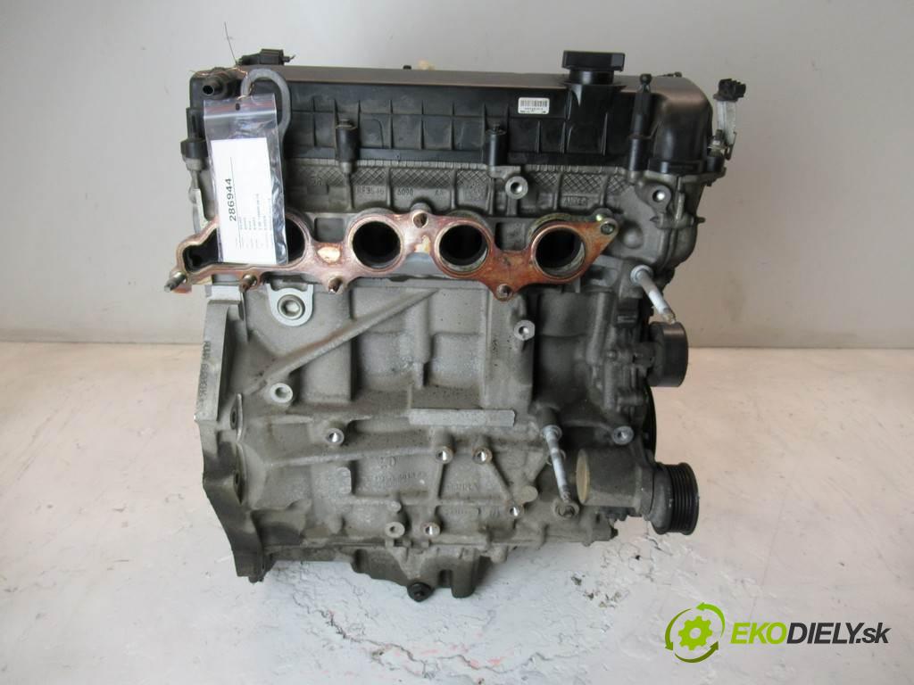Ford S-MAX  2006 107KW 2.0B 145KM 06-15 2000 motor AOWA (Motory (kompletní))