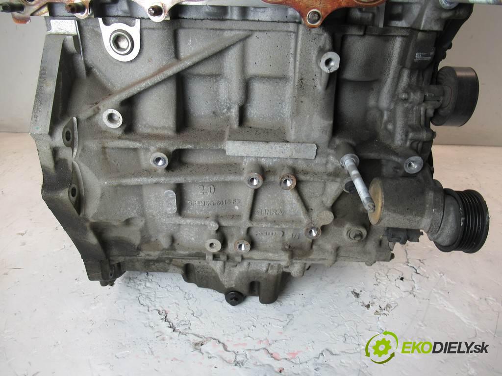 Ford S-MAX  2006 107KW 2.0B 145KM 06-15 2000 motor AOWA (Motory (kompletní))