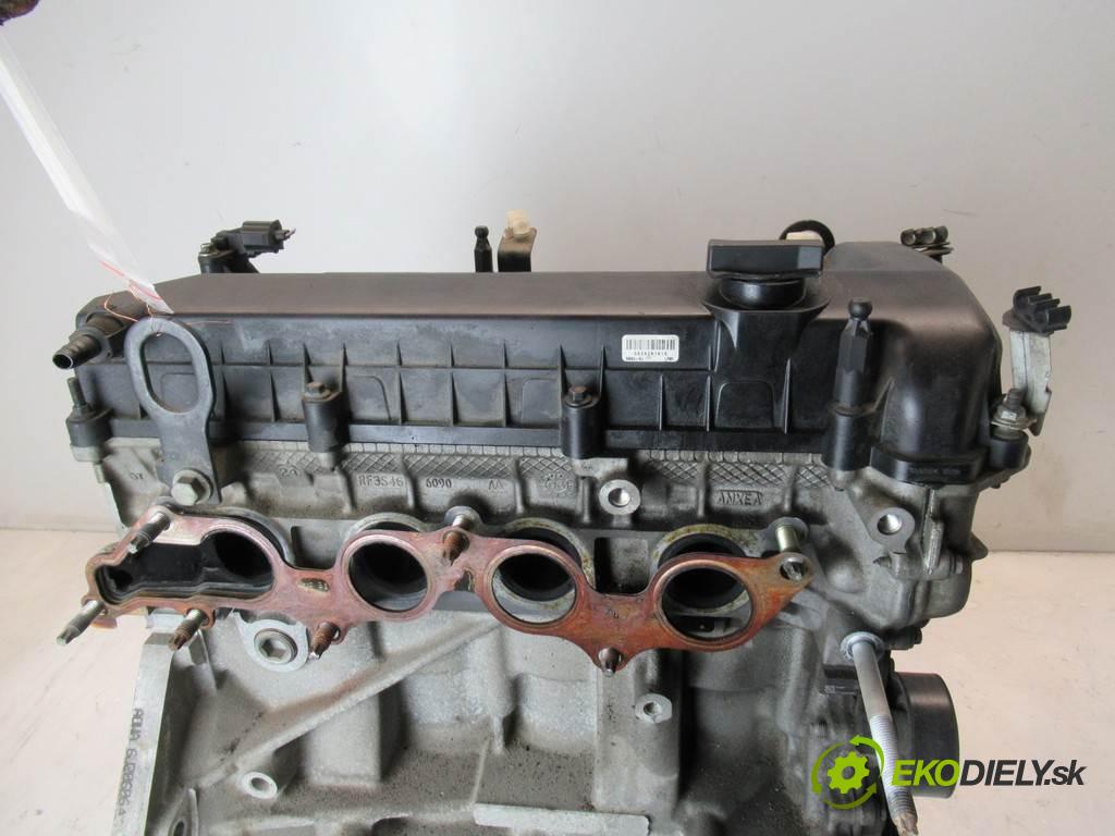 Ford S-MAX  2006 107KW 2.0B 145KM 06-15 2000 motor AOWA (Motory (kompletní))