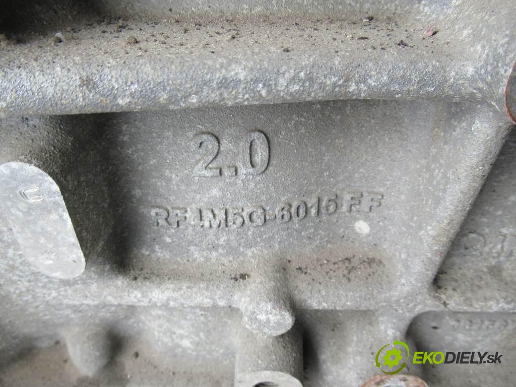 Ford S-MAX  2006 107KW 2.0B 145KM 06-15 2000 motor AOWA (Motory (kompletní))