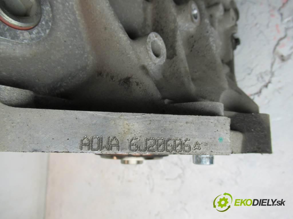 Ford S-MAX  2006 107KW 2.0B 145KM 06-15 2000 motor AOWA (Motory (kompletní))