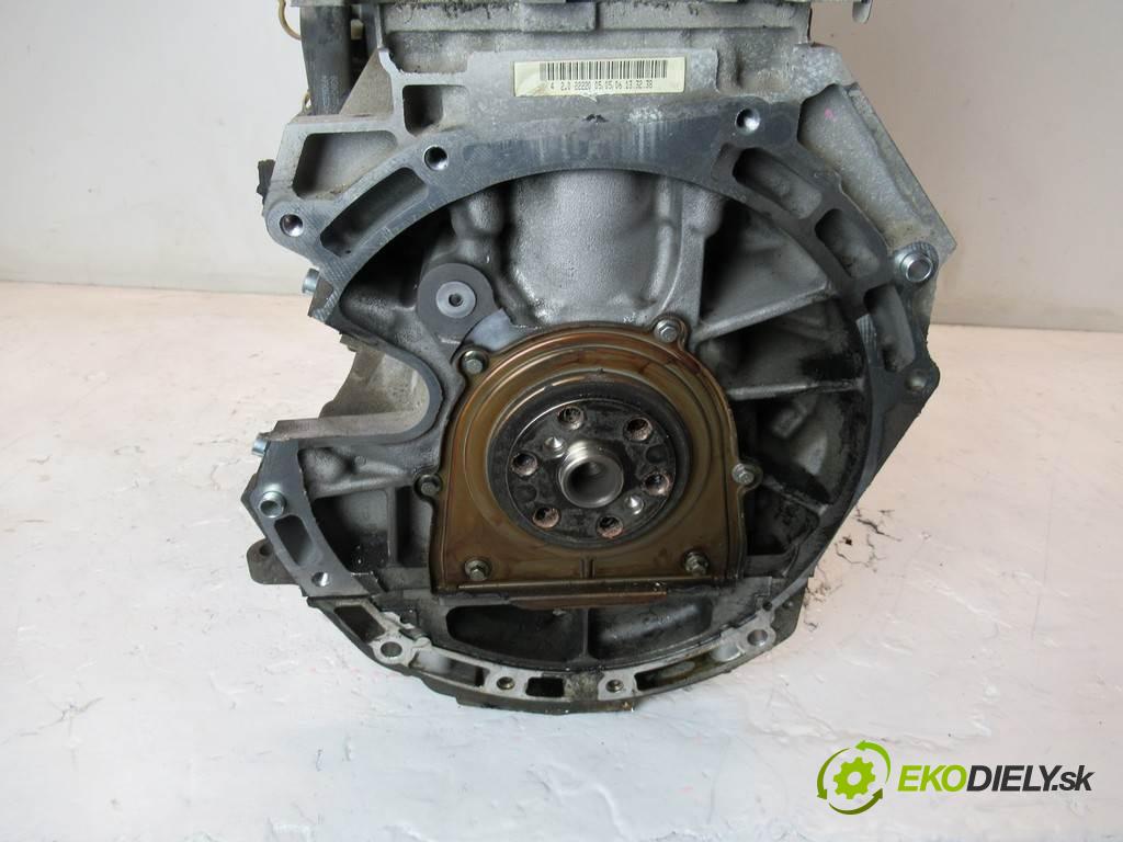 Ford S-MAX  2006 107KW 2.0B 145KM 06-15 2000 motor AOWA (Motory (kompletní))