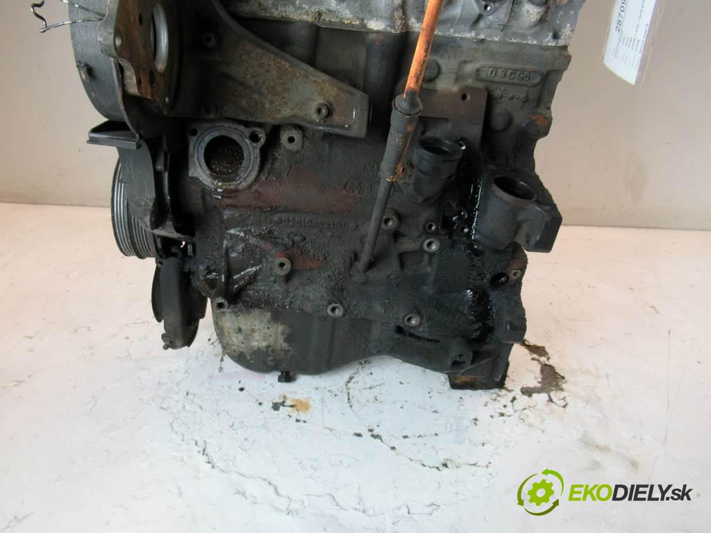 Audi A4 B5  1996 81 kW KOMBI 1.9TDI 110KM 94-99 1900 Motor AFN (Motory (kompletné))