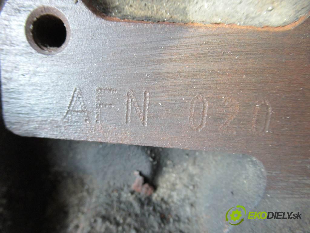 Audi A4 B5  1996 81 kW KOMBI 1.9TDI 110KM 94-99 1900 Motor AFN (Motory (kompletné))
