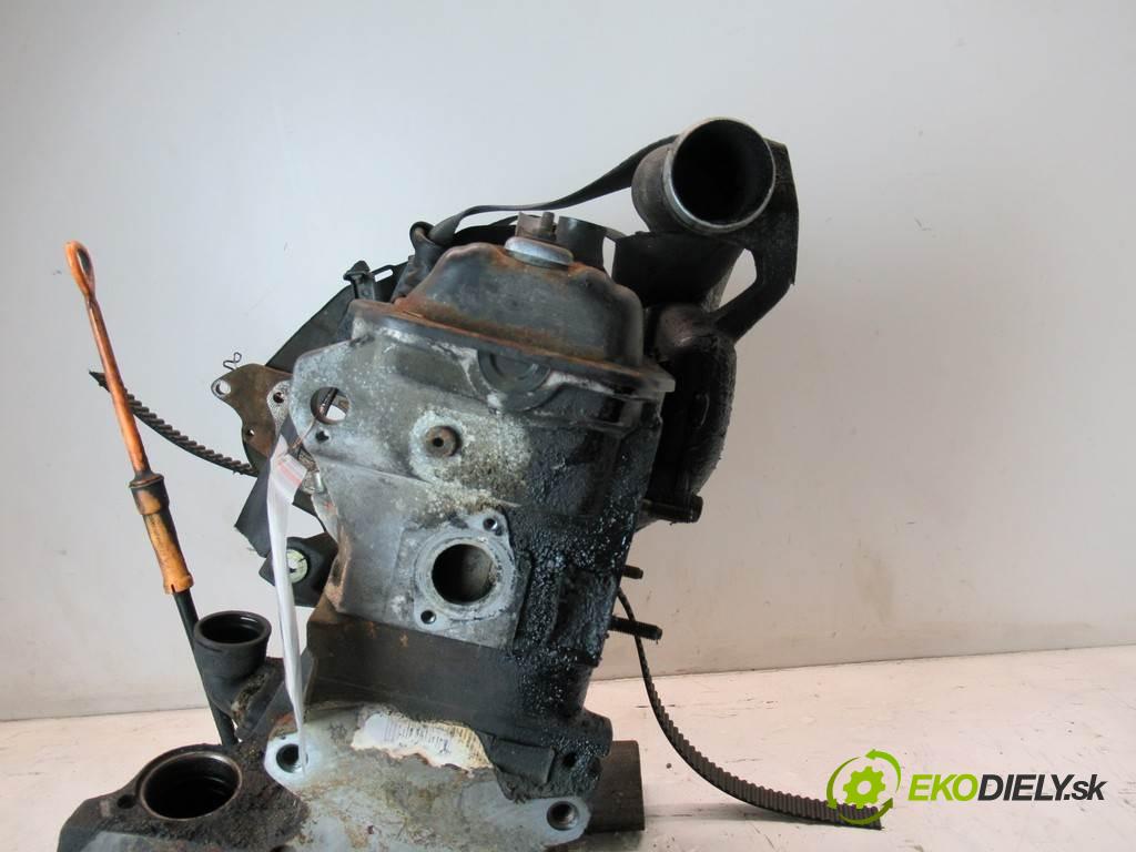 Audi A4 B5  1996 81 kW KOMBI 1.9TDI 110KM 94-99 1900 Motor AFN (Motory (kompletné))