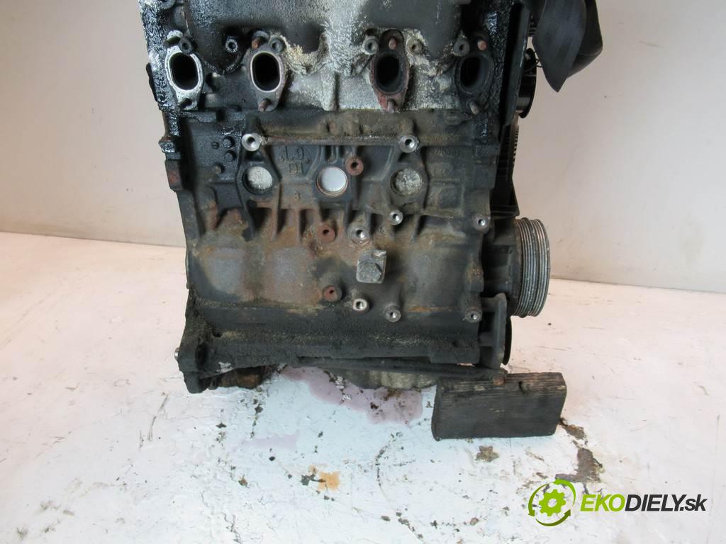 Audi A4 B5  1996 81 kW KOMBI 1.9TDI 110KM 94-99 1900 Motor AFN (Motory (kompletné))