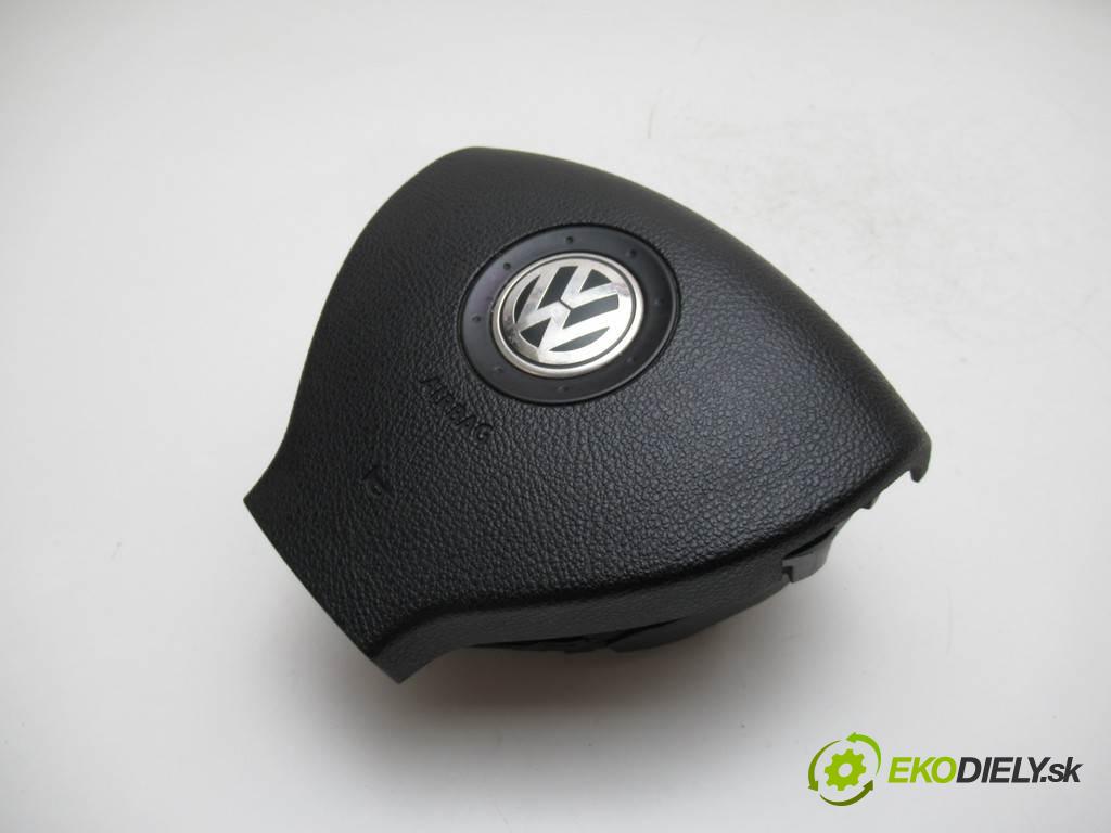 Volkswagen Polo IV 9N  2007 51 kW HATCHBACK 5D 1.2B 69KM 01-09 1200 AirBag volantu 6Q0880201AC (Airbagy)