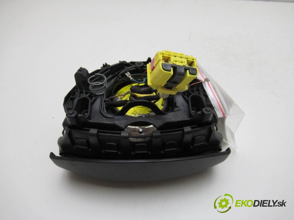 Volkswagen Polo IV 9N  2007 51 kW HATCHBACK 5D 1.2B 69KM 01-09 1200 AirBag volantu 6Q0880201AC (Airbagy)