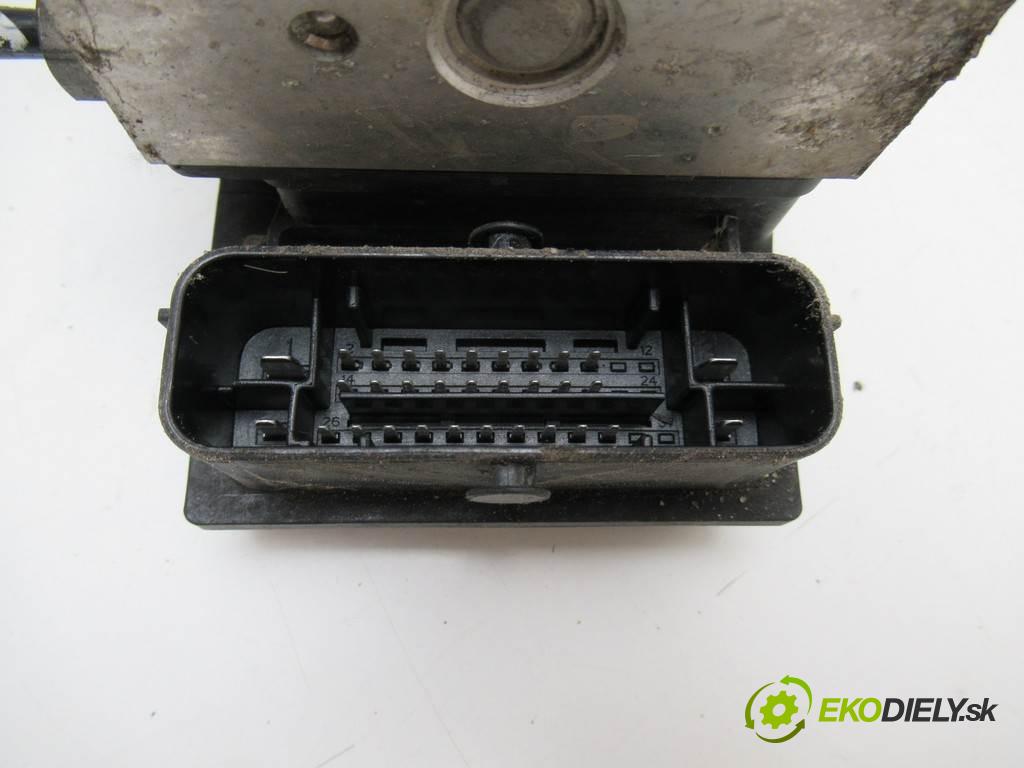 Volkswagen Polo IV 9N  2007 51 kW HATCHBACK 5D 1.2B 69KM 01-09 1200 Pumpa ABS 6Q0907379AF (Pumpy ABS)