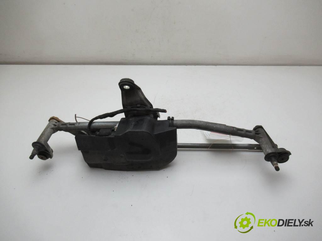 Volkswagen Passat B6  2005 103 kW SEDAN 2.0TDI 140KM 05-10 2000 Mechanizmus stieračov predný 3C1955119 (Motorčeky stieračov predné)