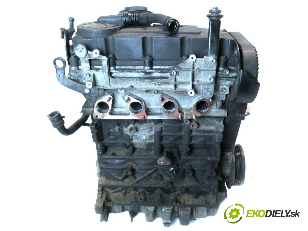 Volkswagen Passat B6  2005 103 kW SEDAN 2.0TDI 140KM 05-10 2000 Motor BKP (Motory (kompletné))