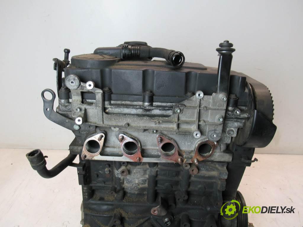 Volkswagen Passat B6  2005 103 kW SEDAN 2.0TDI 140KM 05-10 2000 Motor BKP (Motory (kompletné))