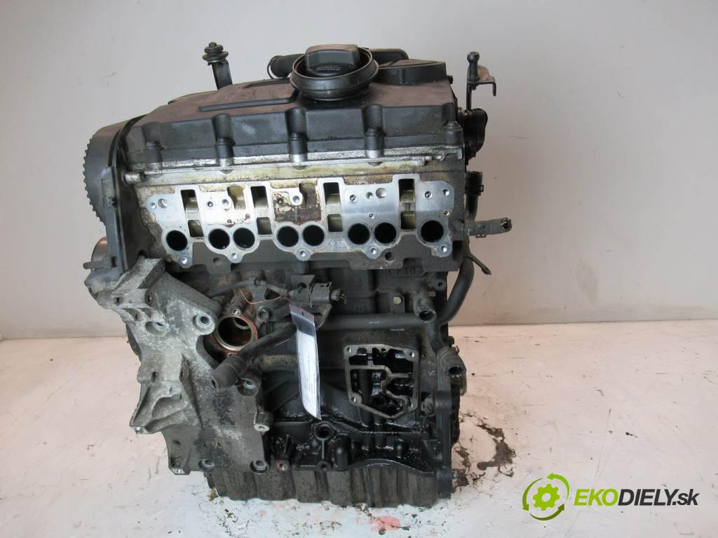 Volkswagen Passat B6  2005 103 kW SEDAN 2.0TDI 140KM 05-10 2000 Motor BKP (Motory (kompletné))