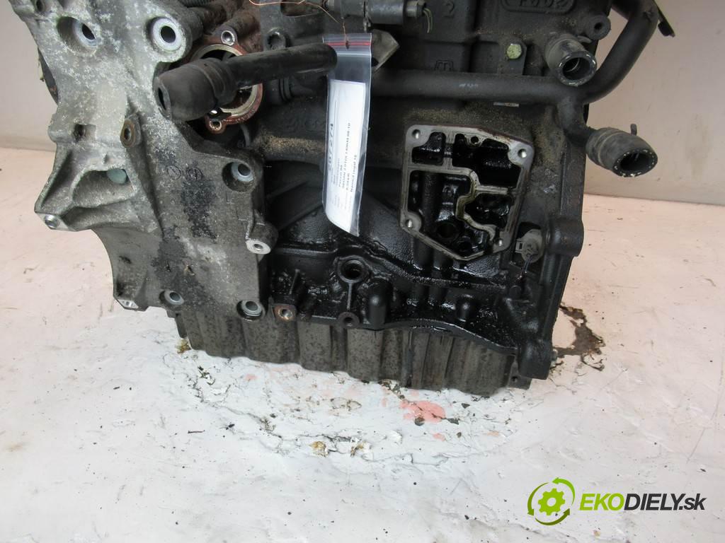 Volkswagen Passat B6  2005 103 kW SEDAN 2.0TDI 140KM 05-10 2000 Motor BKP (Motory (kompletné))