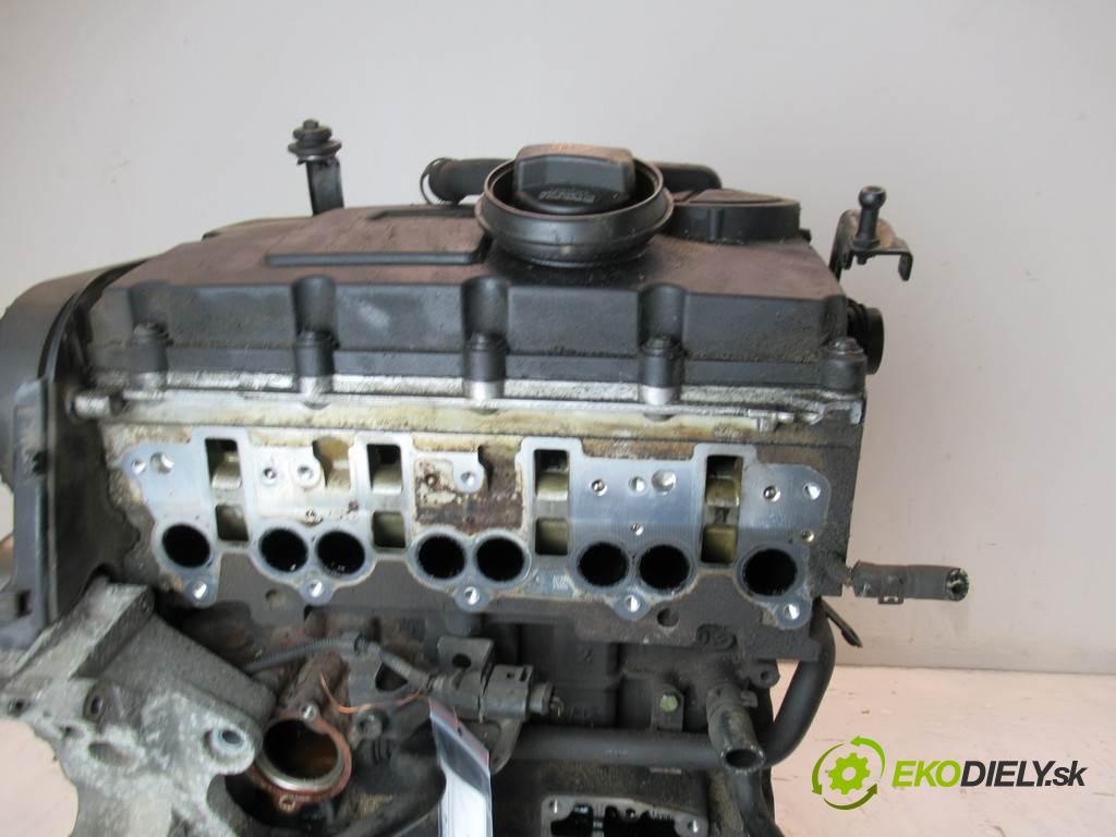 Volkswagen Passat B6  2005 103 kW SEDAN 2.0TDI 140KM 05-10 2000 Motor BKP (Motory (kompletné))