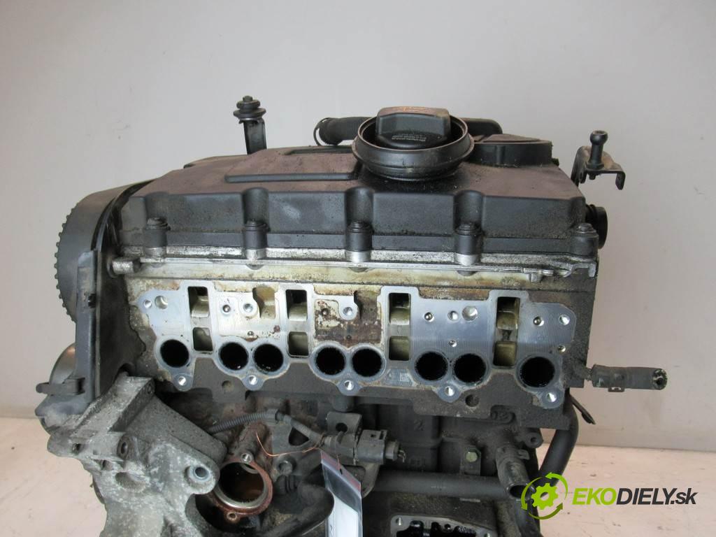 Volkswagen Passat B6  2005 103 kW SEDAN 2.0TDI 140KM 05-10 2000 Motor BKP (Motory (kompletné))
