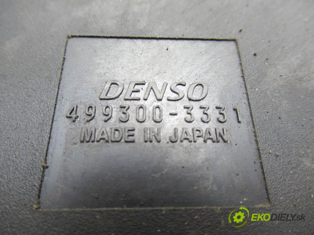 Mazda 5 Premacy II  2010  2.0B 146KM 05-10 2000 modul řídící jednotka ventilátoru 499300-3331 (Ostatní)