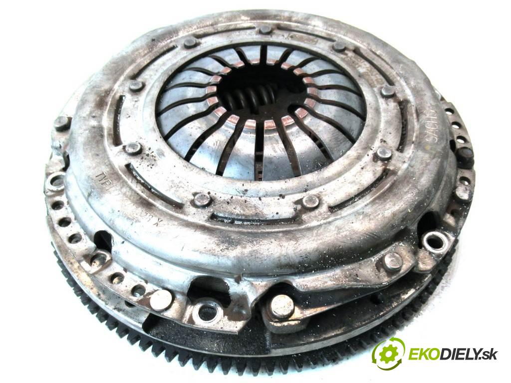 Mazda 5 Premacy II  2010  2.0B 146KM 05-10 2000 Spojková sada (bez ložiska) komplet  (Kompletné sady (bez ložiska))