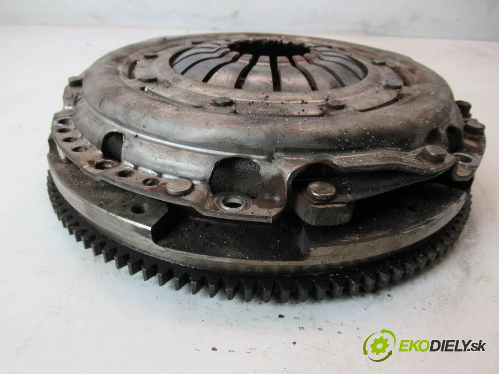 Mazda 5 Premacy II  2010  2.0B 146KM 05-10 2000 spojková sada bez ložiska komplet  (Kompletní sady (bez ložiska))